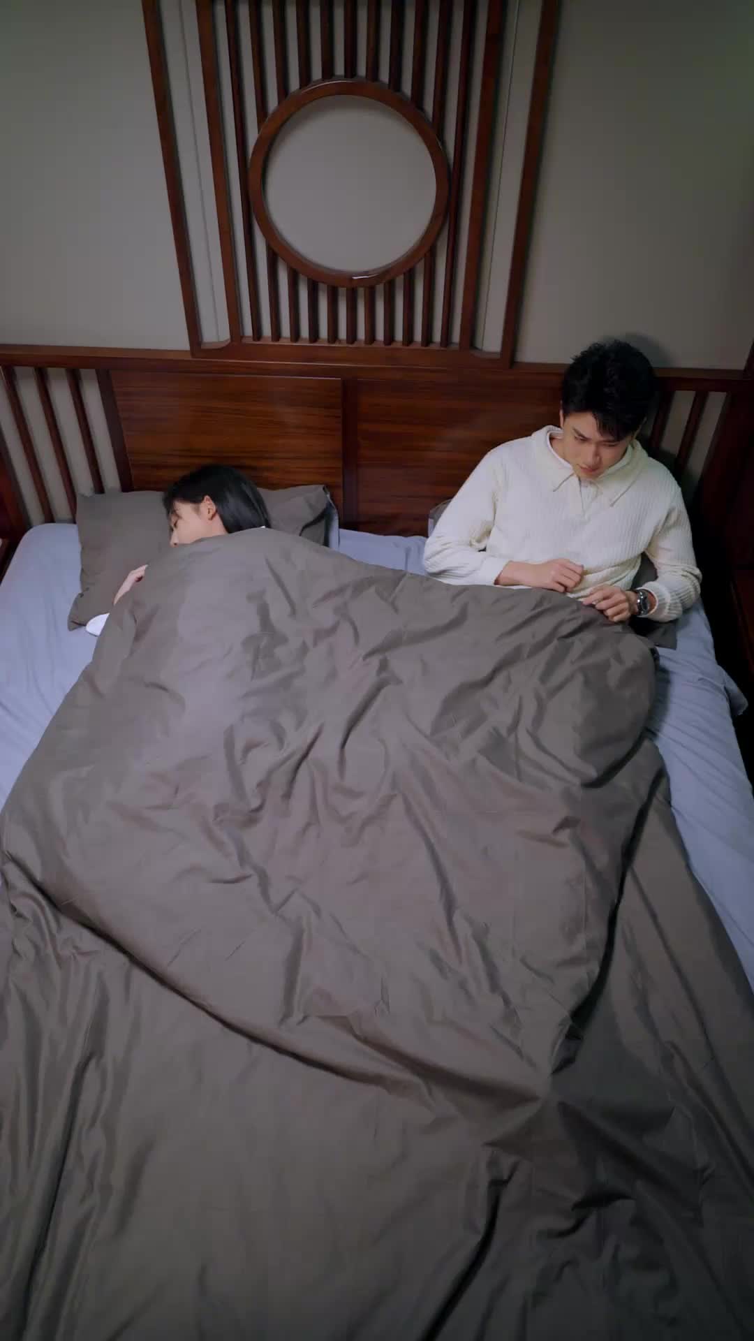 Episode 69 of Love Crossed a Millennium