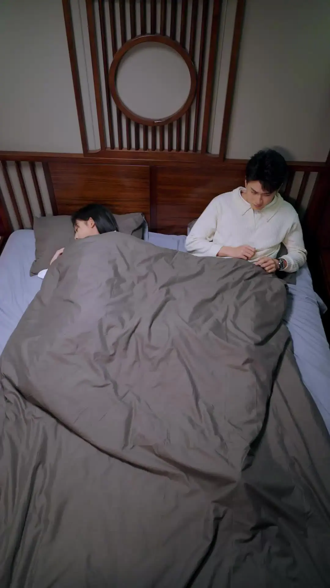 Episode 69 of Love Crossed a Millennium
