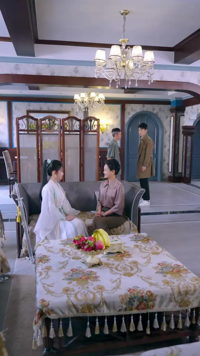Episode 74 of Love Crossed a Millennium
