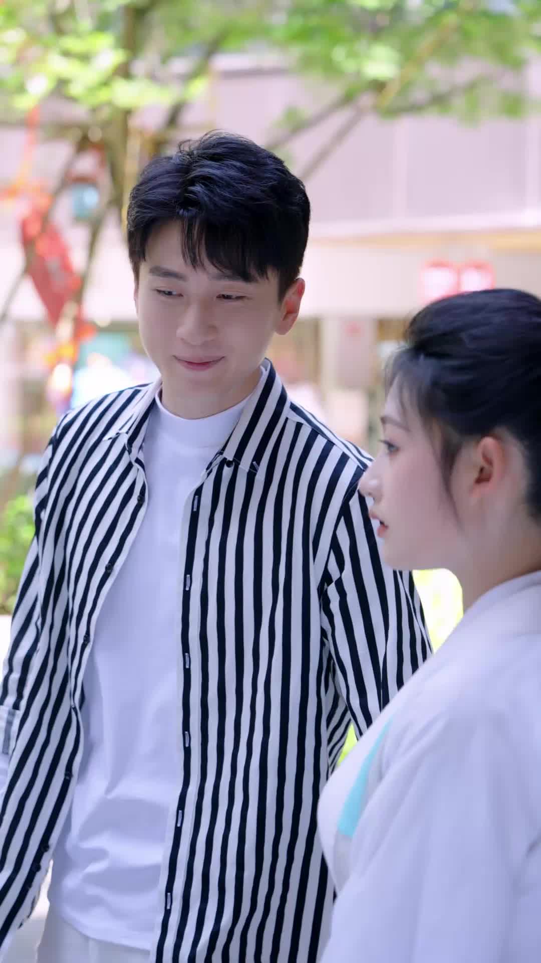 Episode 8 of Love Crossed a Millennium