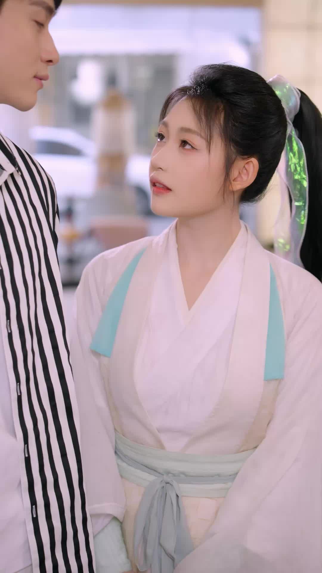 Episode 9 of Love Crossed a Millennium