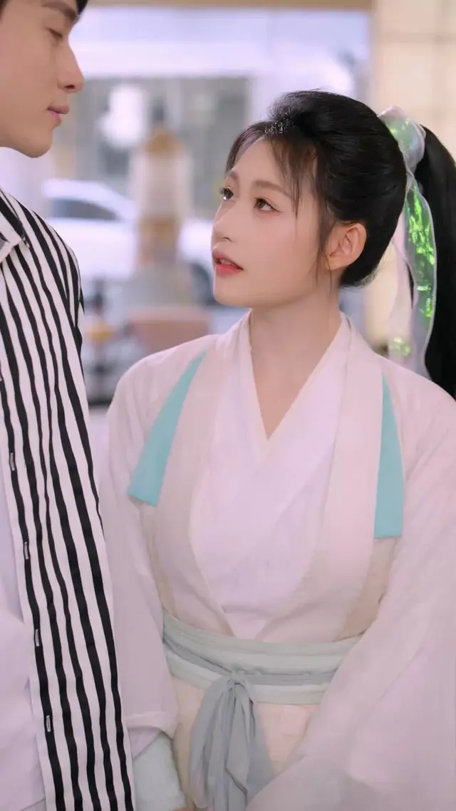 Episode 9 of Love Crossed a Millennium