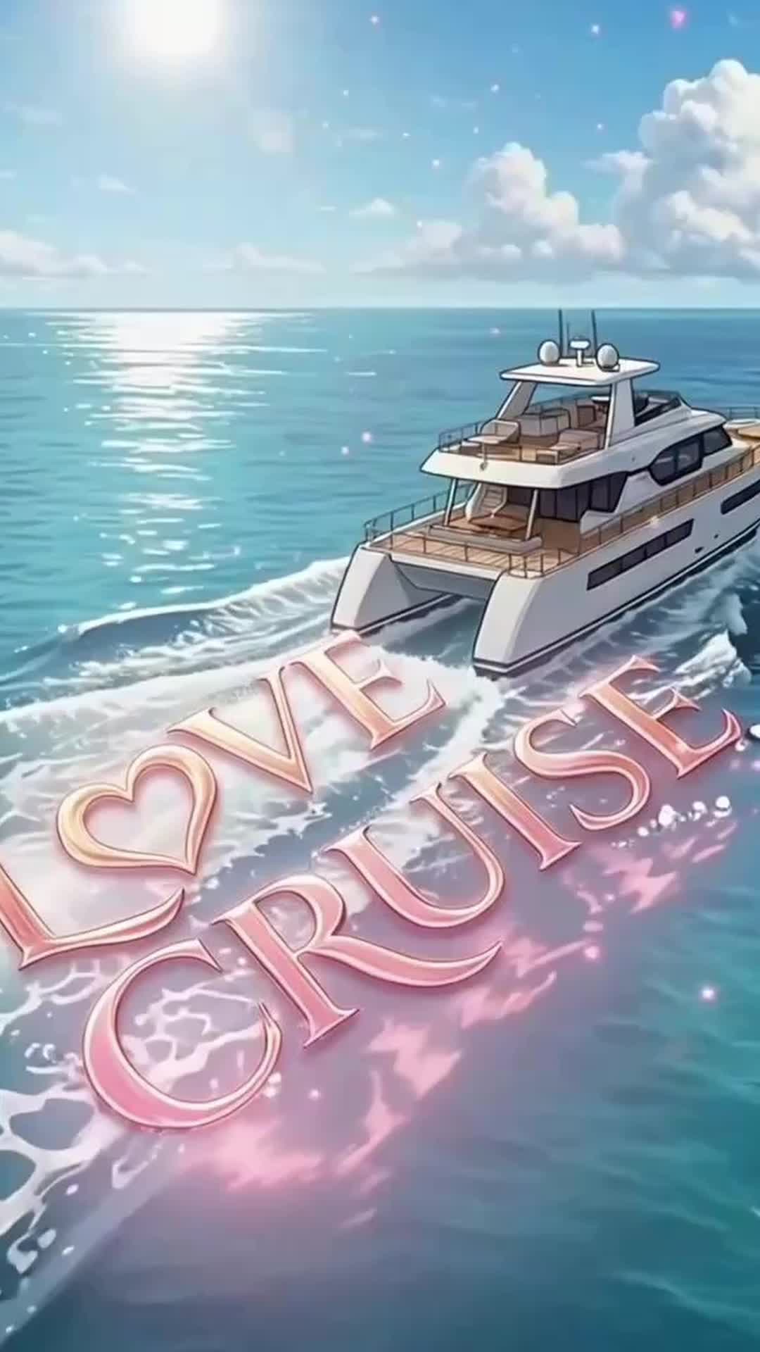 Episode 1 of Love Cruise