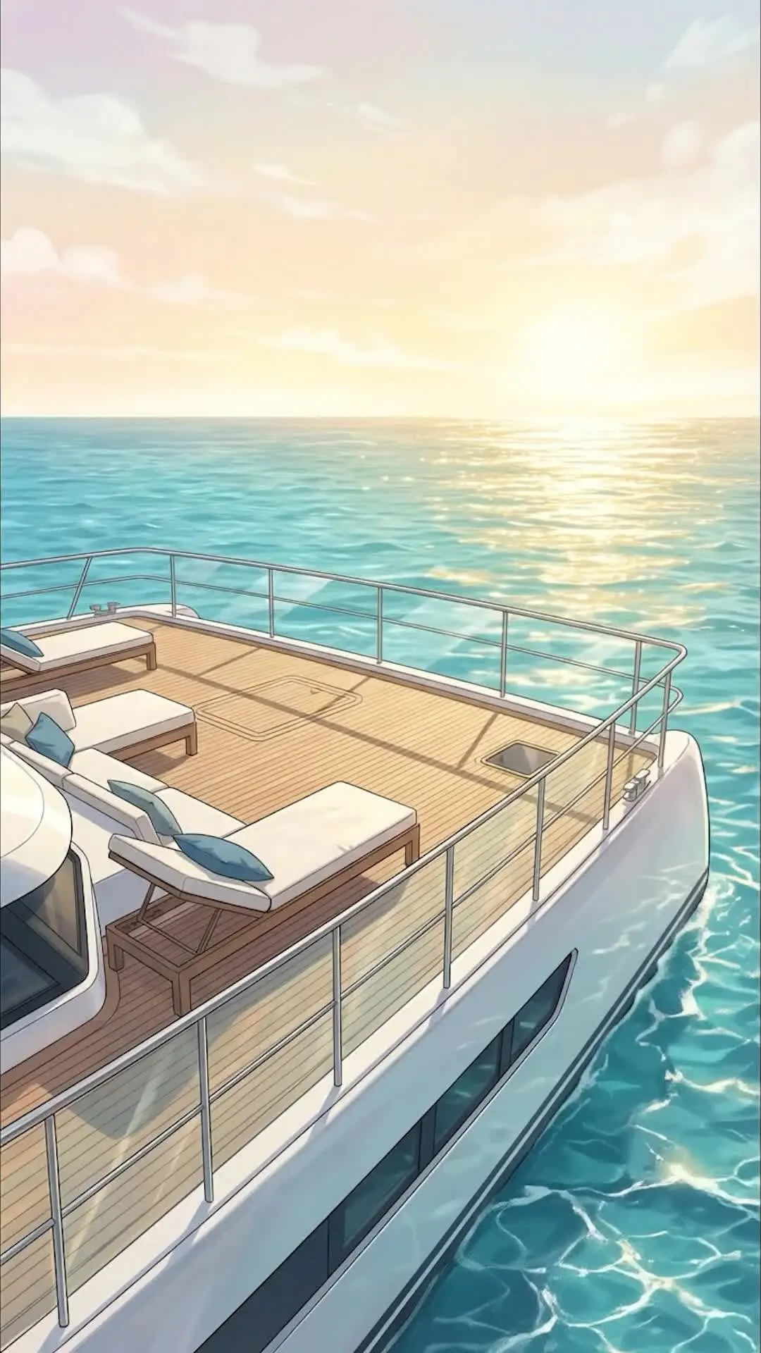 Episode 13 of Love Cruise