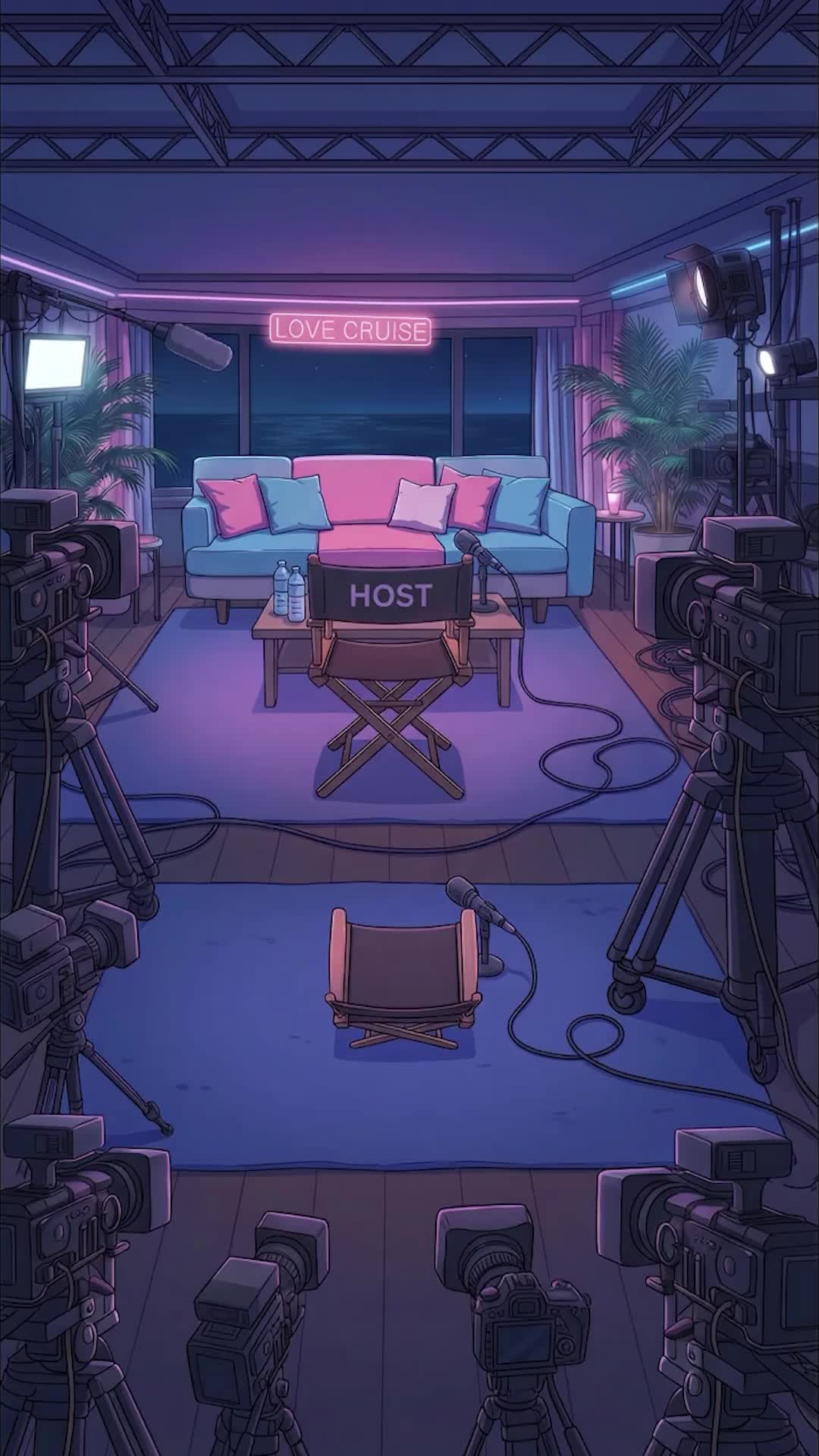 Episode 15 of Love Cruise