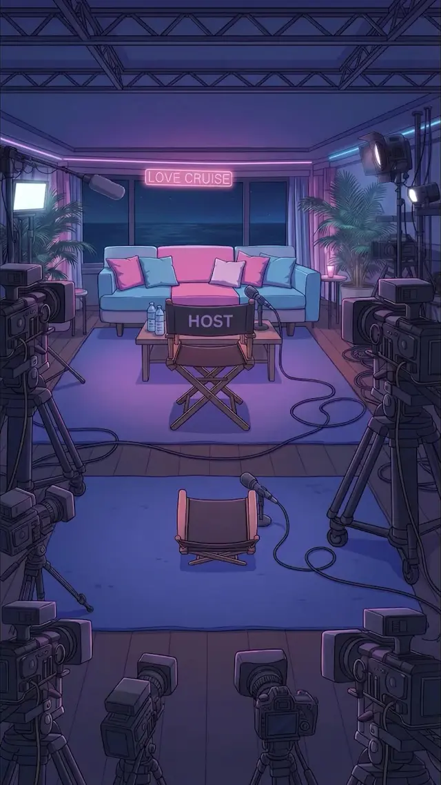 Episode 15 of Love Cruise