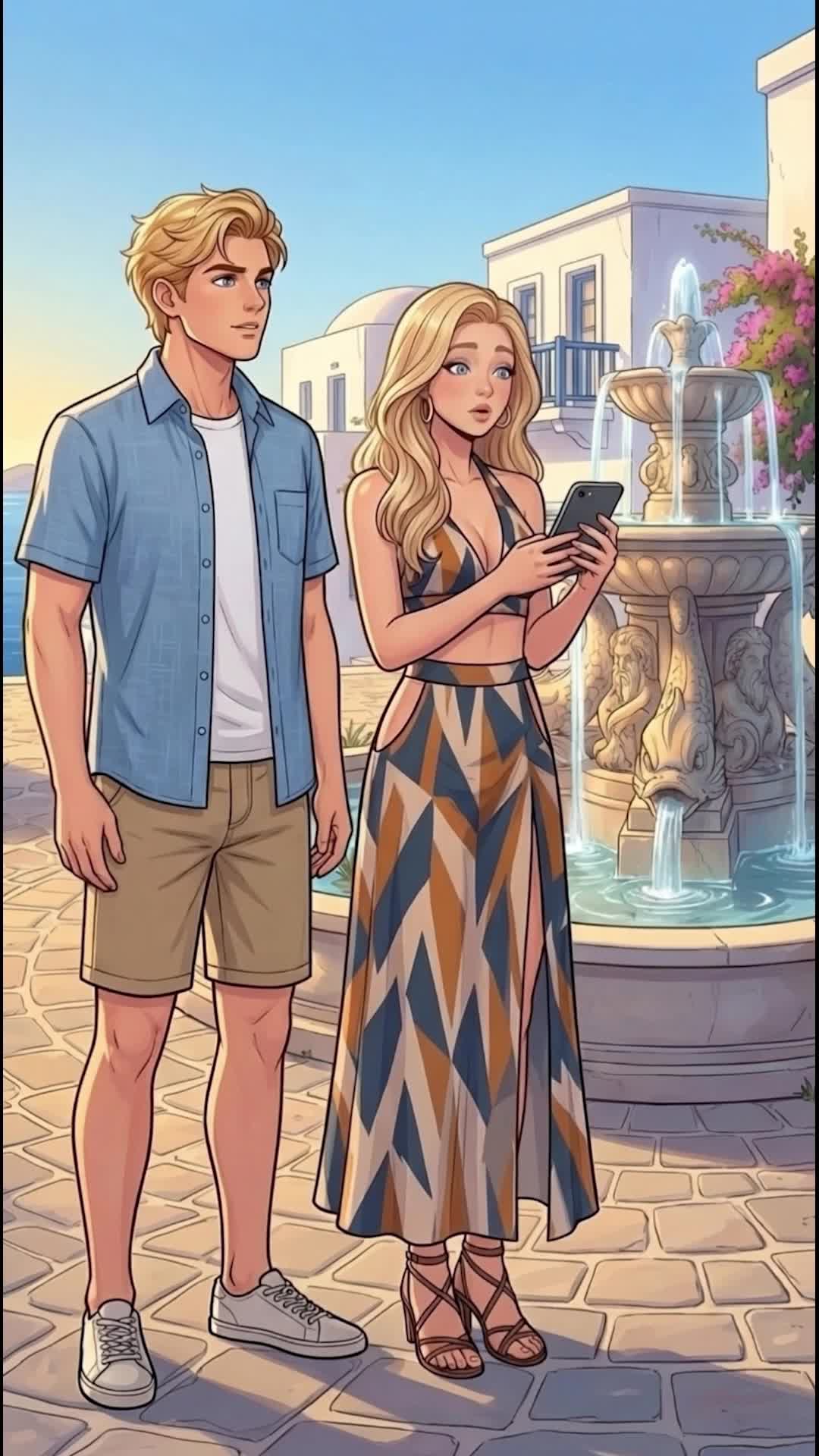 Episode 22 of Love Cruise
