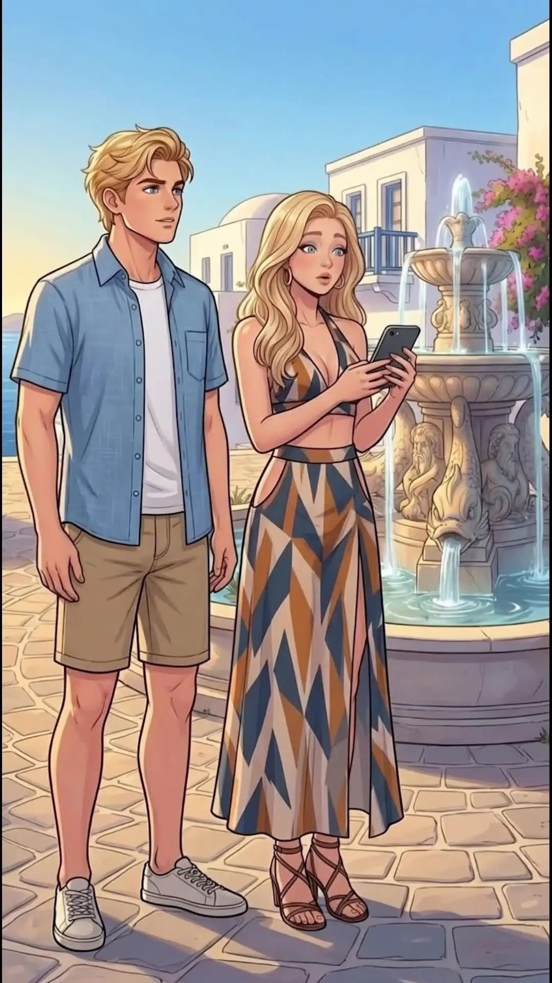 Episode 22 of Love Cruise