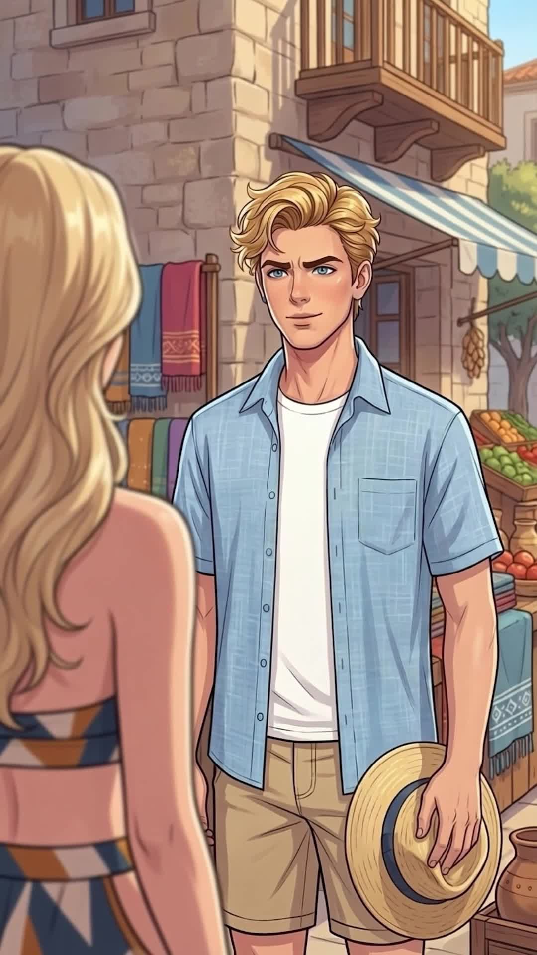 Episode 25 of Love Cruise