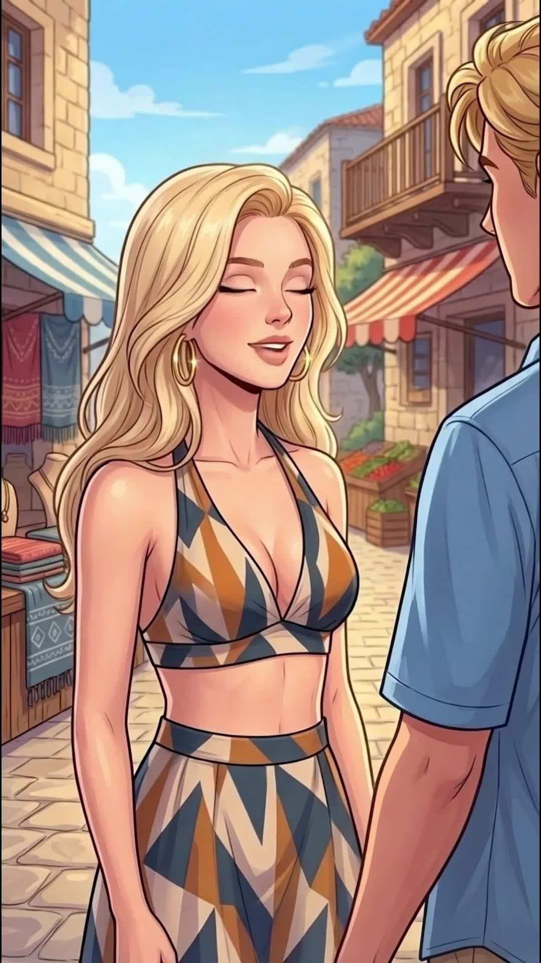 Episode 26 of Love Cruise