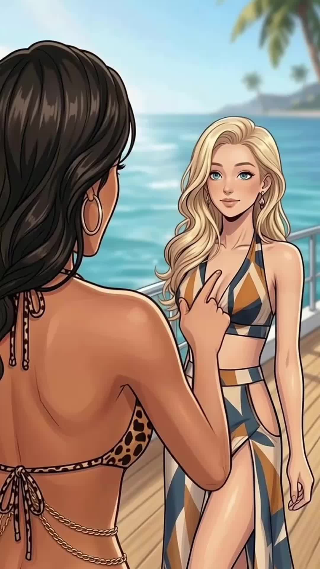 Episode 7 of Love Cruise