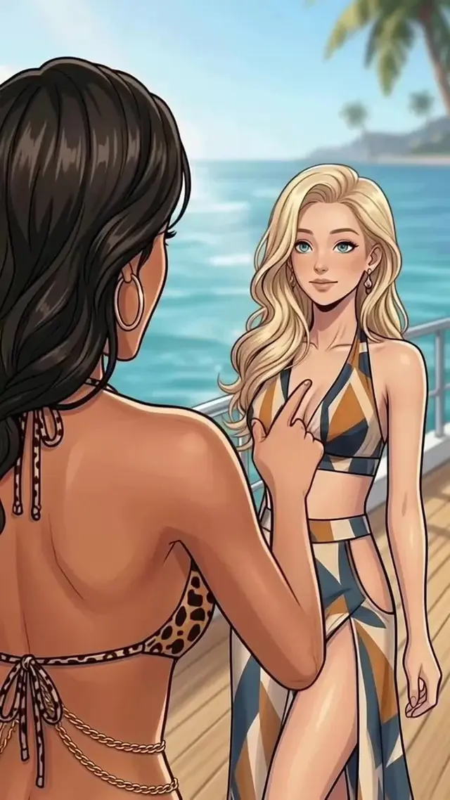 Episode 7 of Love Cruise