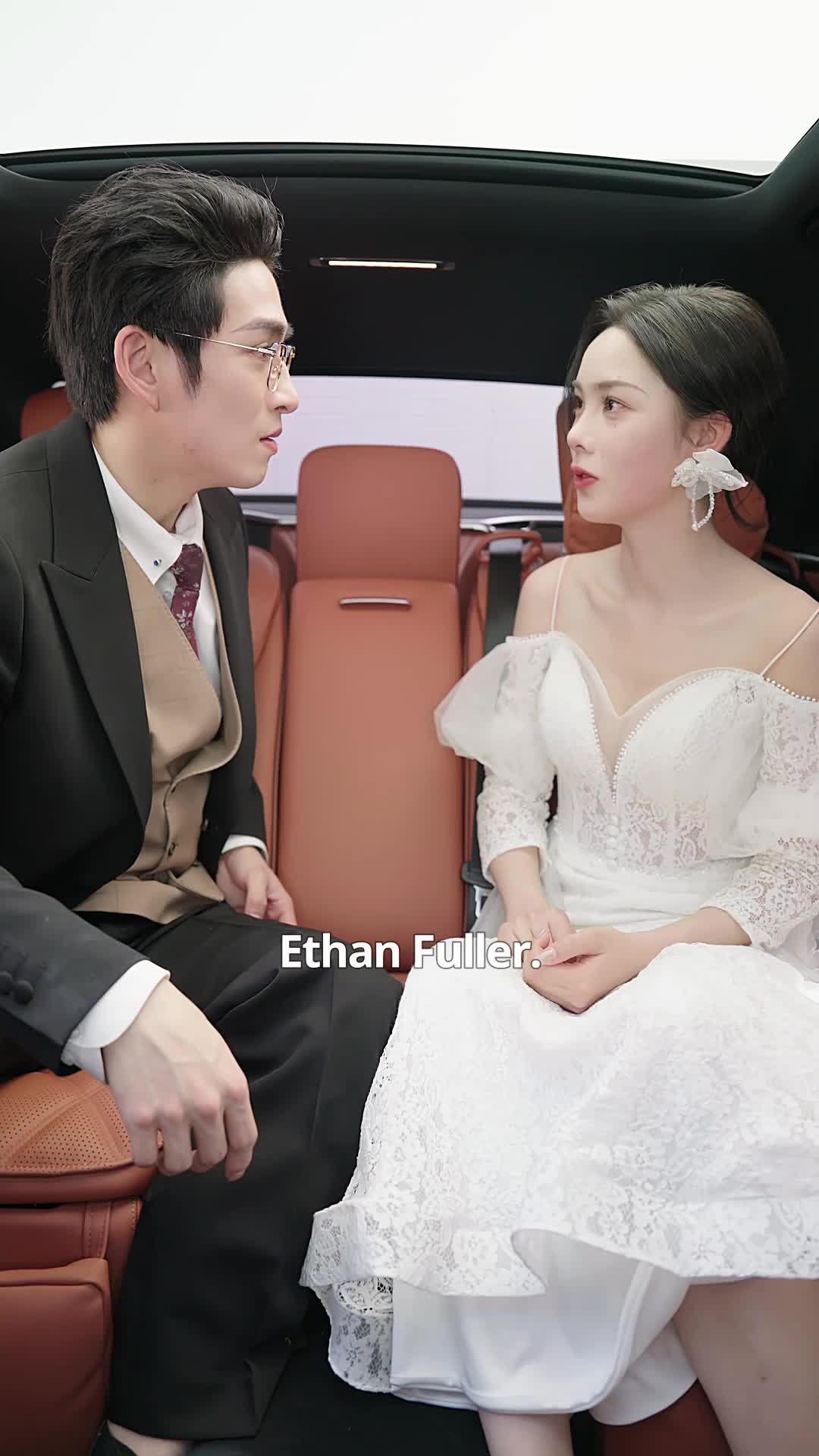 Episode 20 of Love Dies That Night