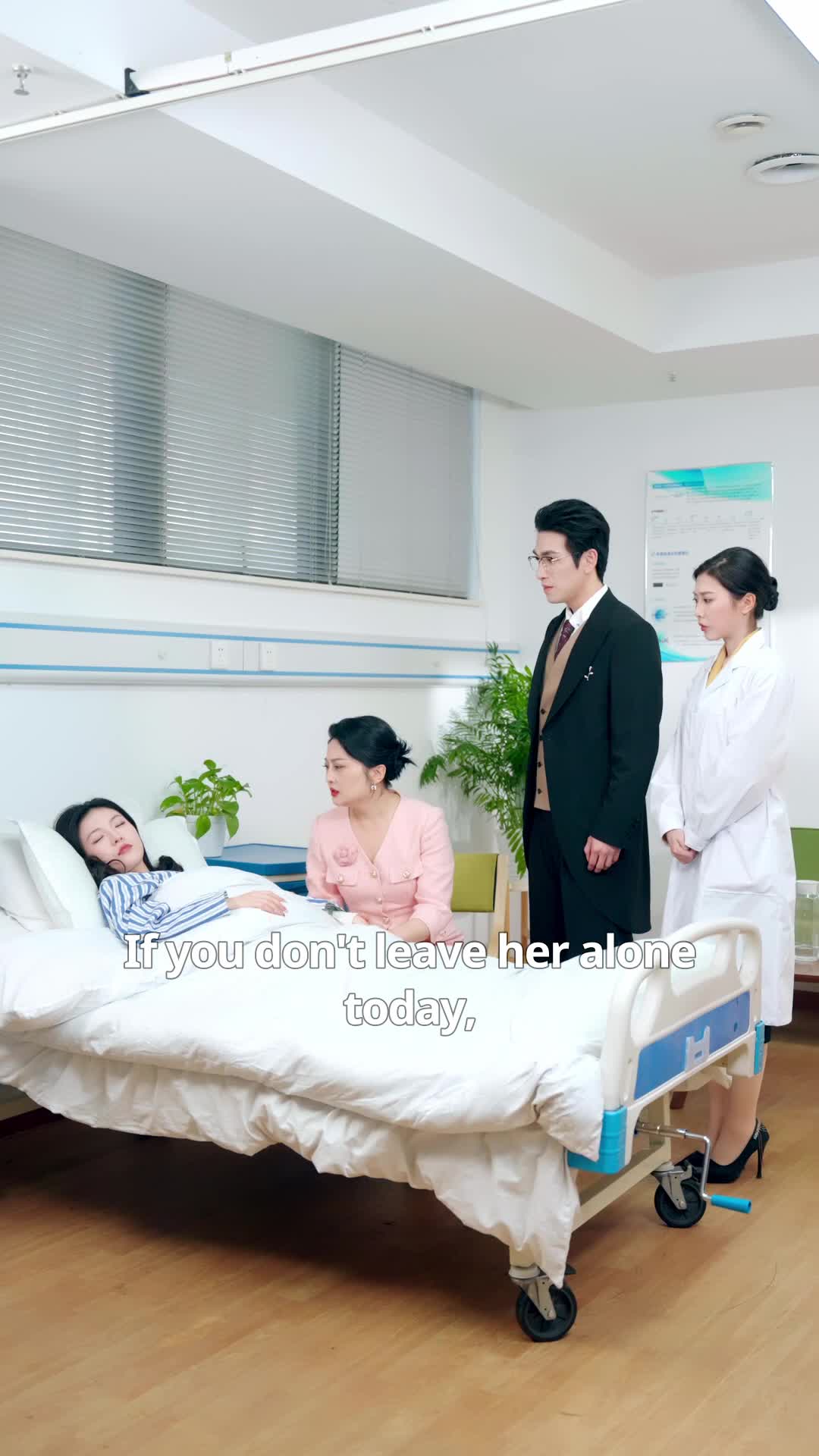 Episode 22 of Love Dies That Night
