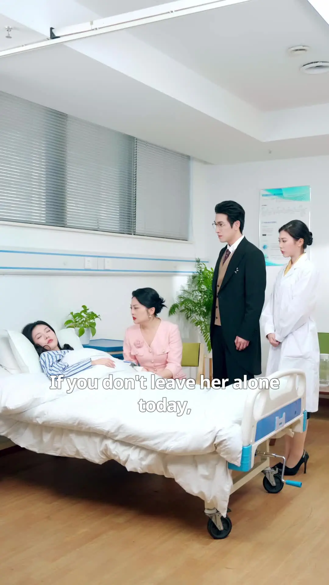 Episode 22 of Love Dies That Night