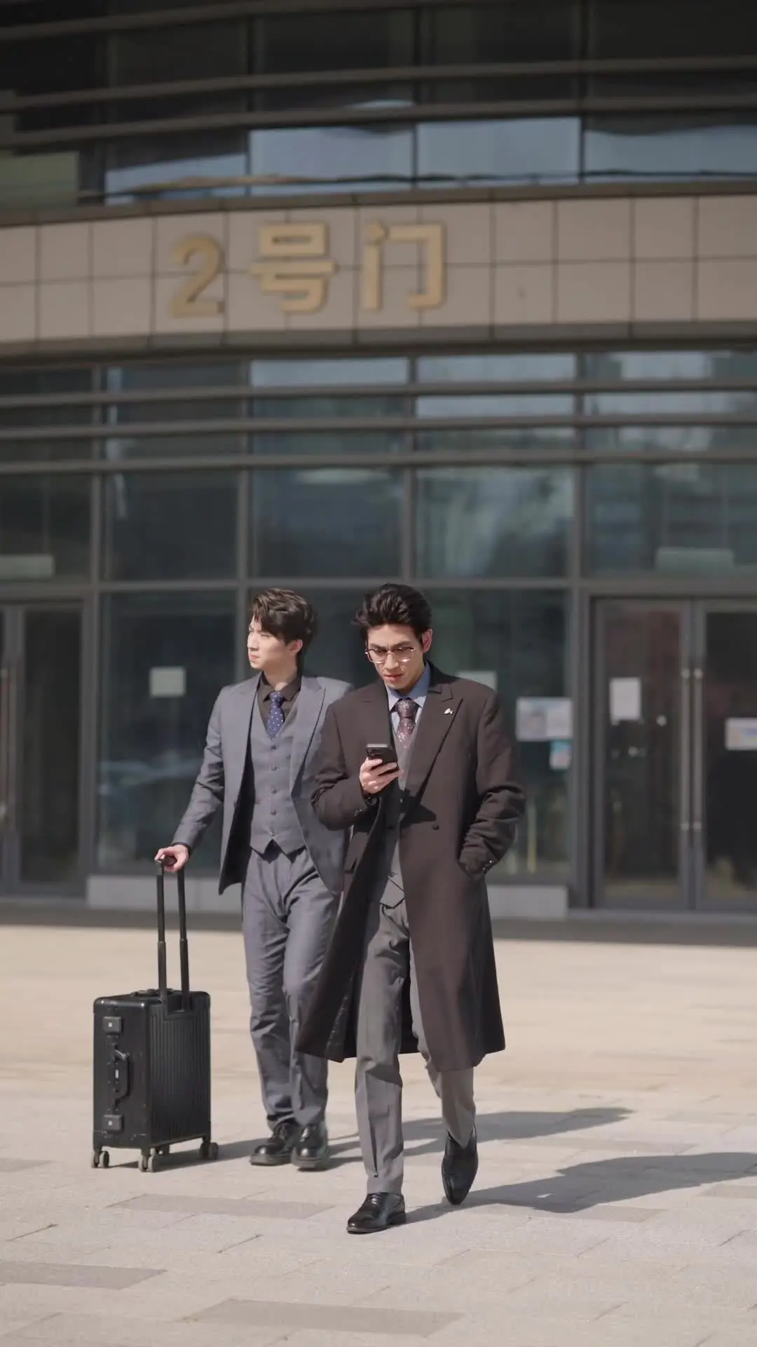 Episode 24 of Love Dies That Night