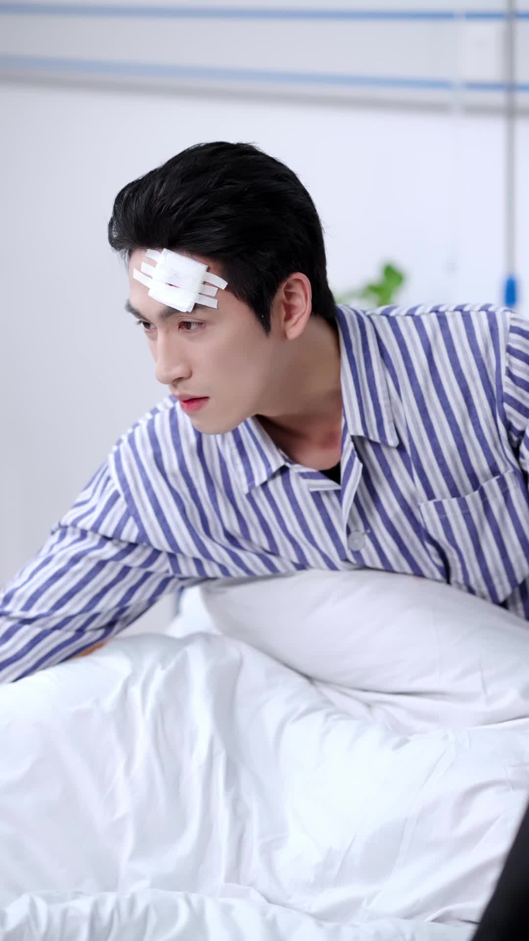 Episode 38 of Love Dies That Night