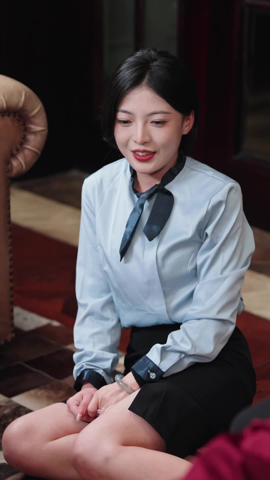 Episode 46 of Love Dies That Night