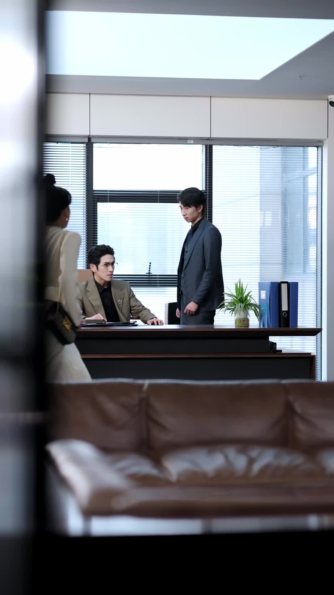 Episode 9 of Love Dies That Night
