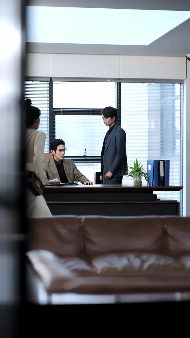 Episode 9 of Love Dies That Night