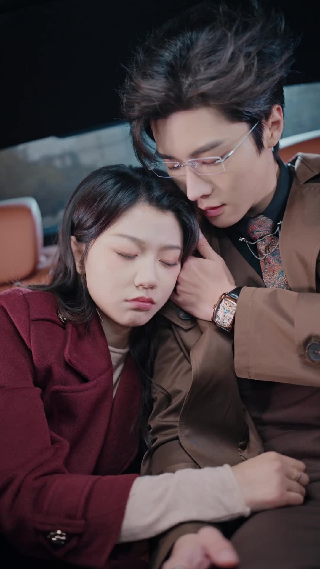 Episode 12 of Love Found Her After She Died