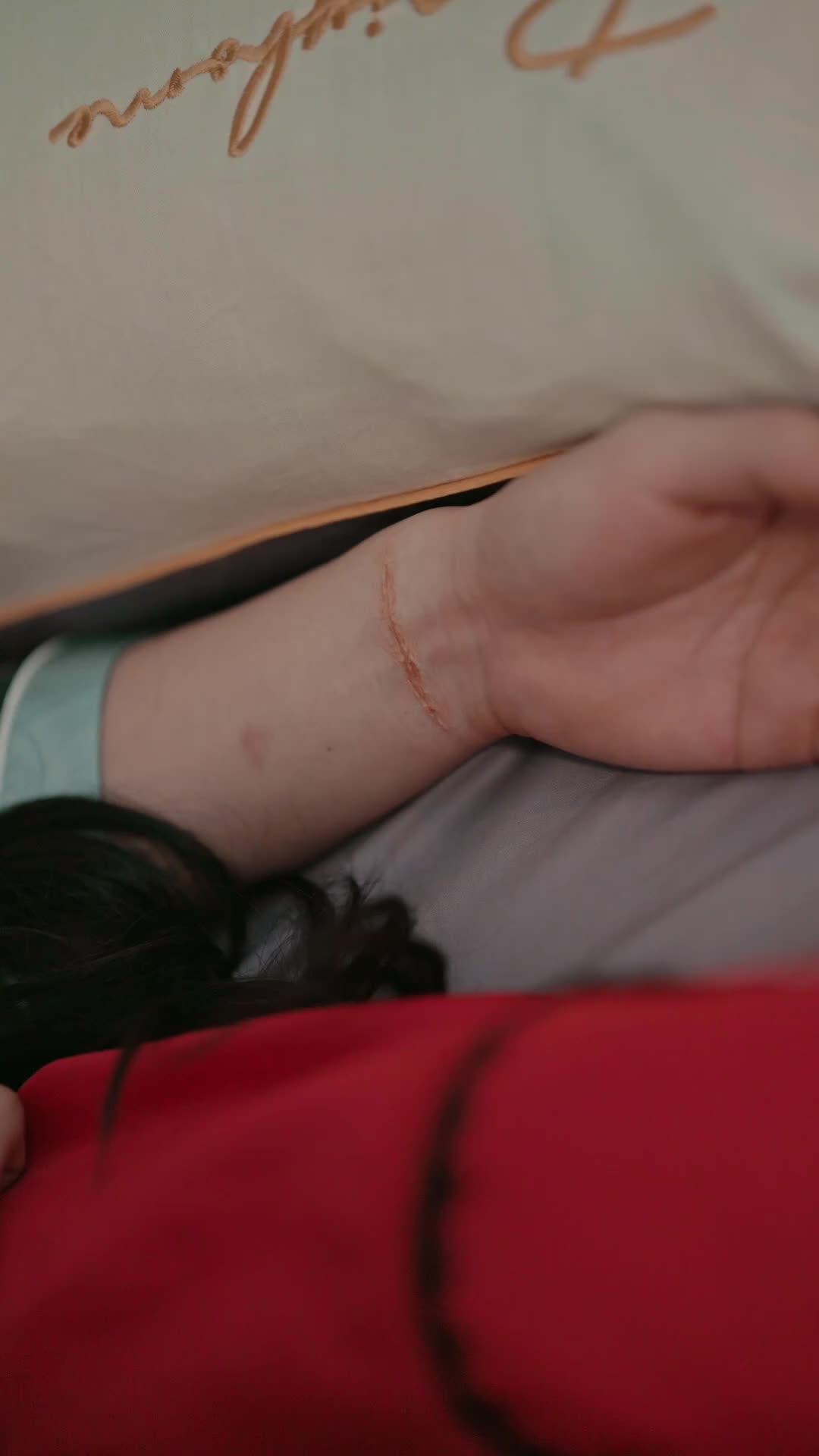Episode 54 of Love Found Her After She Died