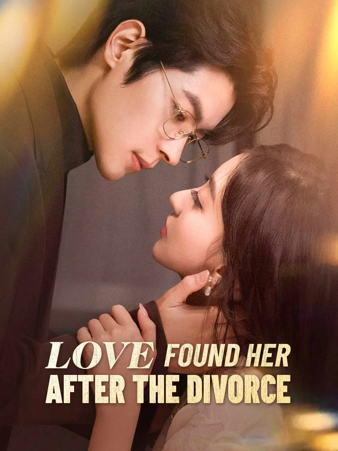 Cover of the miniseries Love Found Her After the Divorce