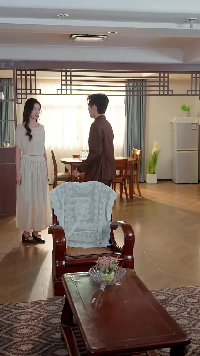 Episode 7 of Love Found Her After the Divorce