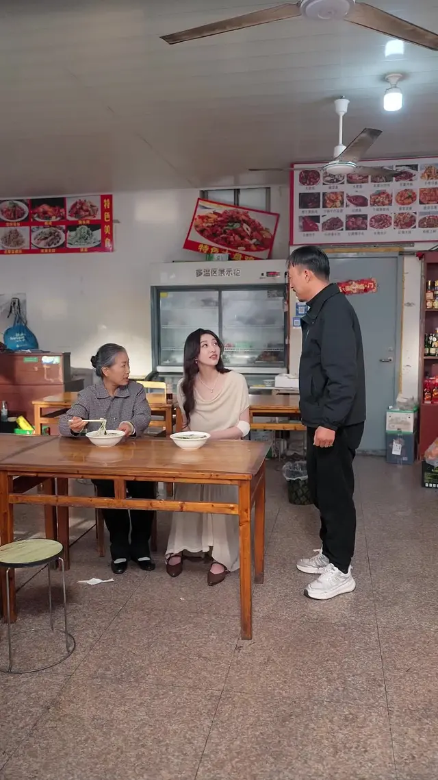 Episode 8 of Love Found Her After the Divorce