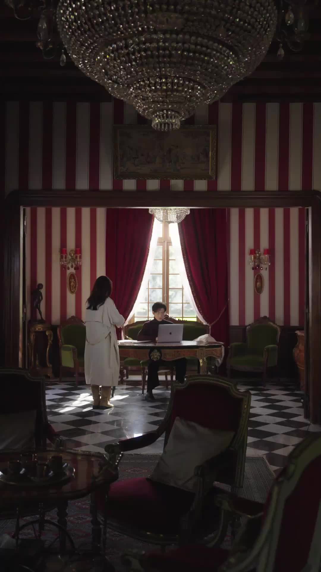 Episode 5 of Love Found Her in Paris