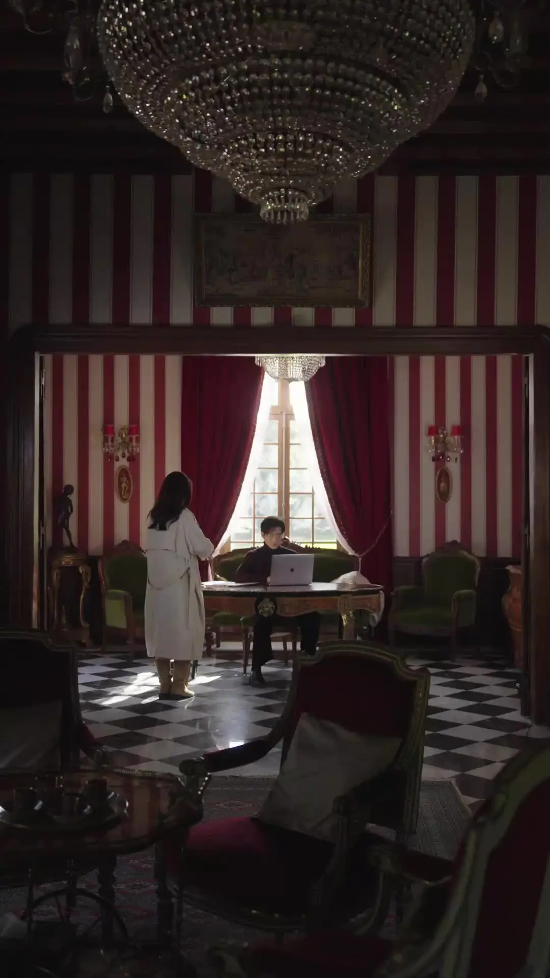 Episode 5 of Love Found Her in Paris