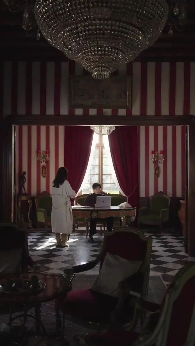 Episode 5 of Love Found Her in Paris
