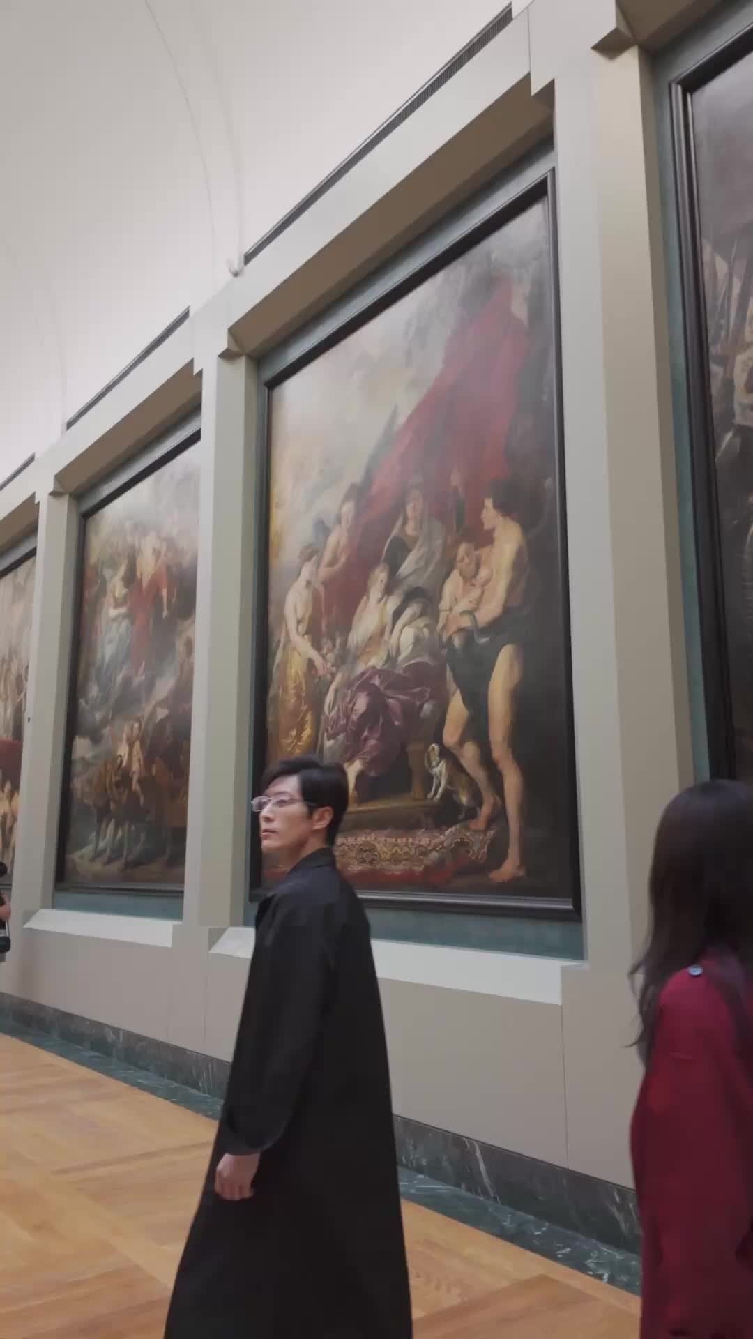 Episode 60 of Love Found Her in Paris