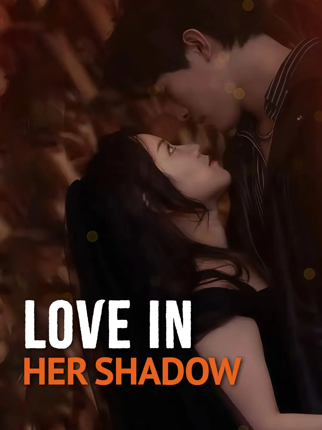Capa da minissérie Love in Her Shadow