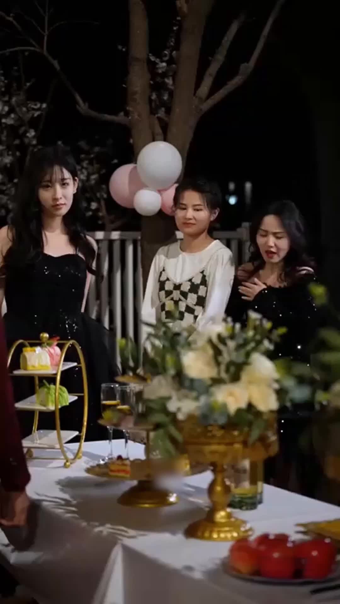 Episode 17 of Love in Her Shadow