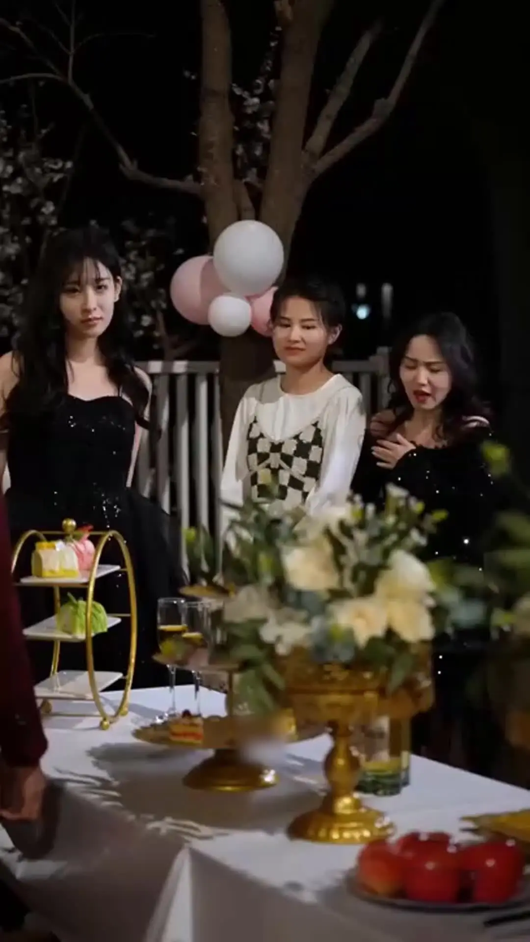 Episode 17 of Love in Her Shadow
