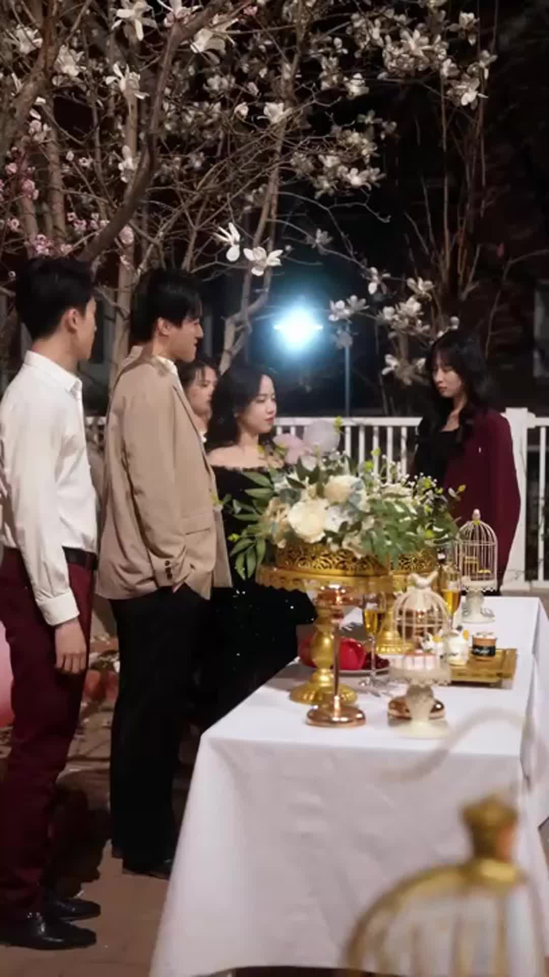 Episode 21 of Love in Her Shadow
