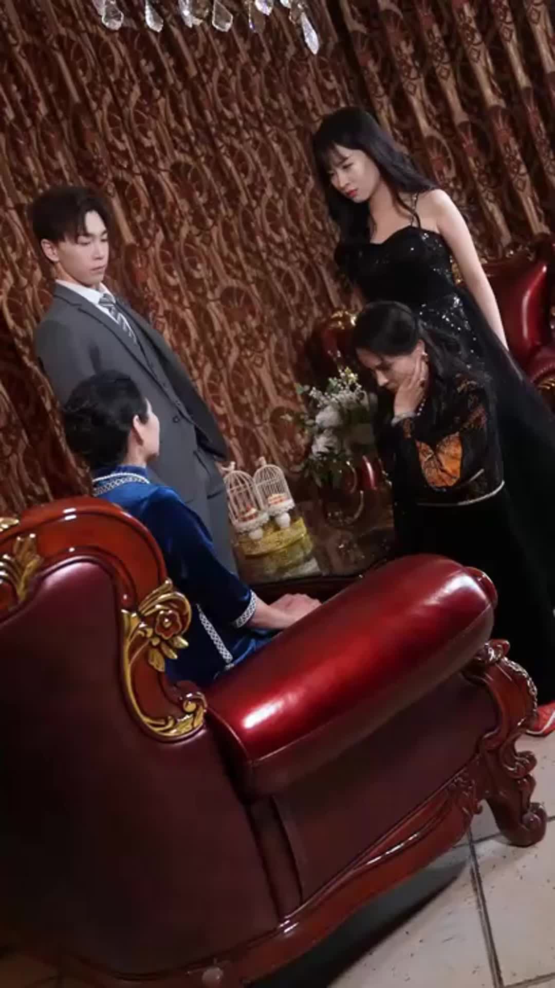 Episode 23 of Love in Her Shadow