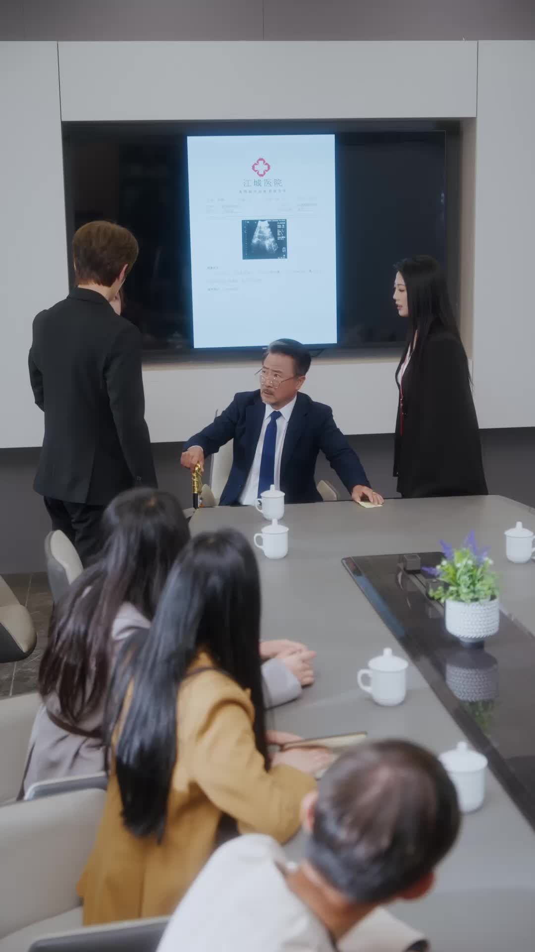 Episode 34 of Love, Lies, and a Wedding Surprise