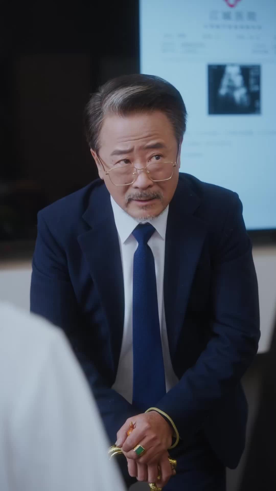 Episode 35 of Love, Lies, and a Wedding Surprise