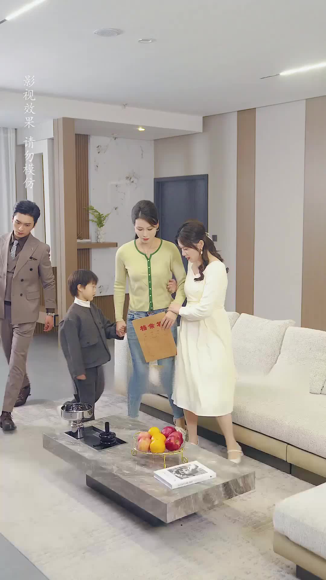 Episode 59 of Love, Like a Rose