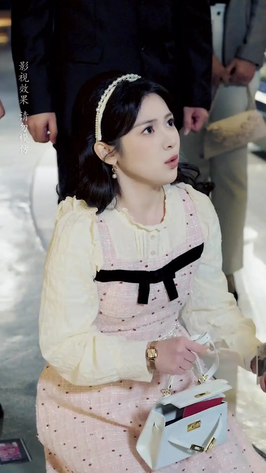 Episode 7 of Love, Like a Rose