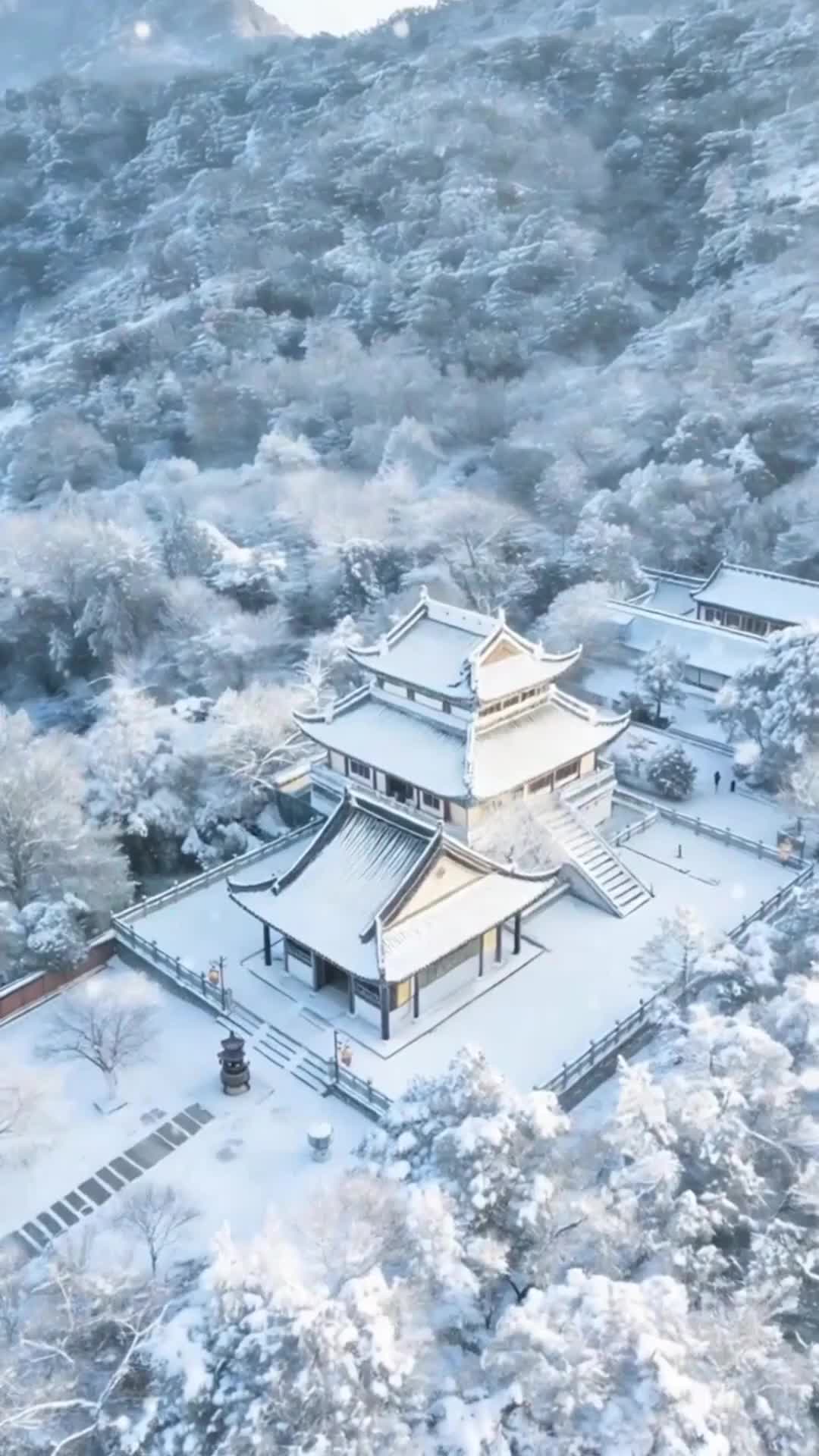 Episode 1 of Love, Like the First Snow