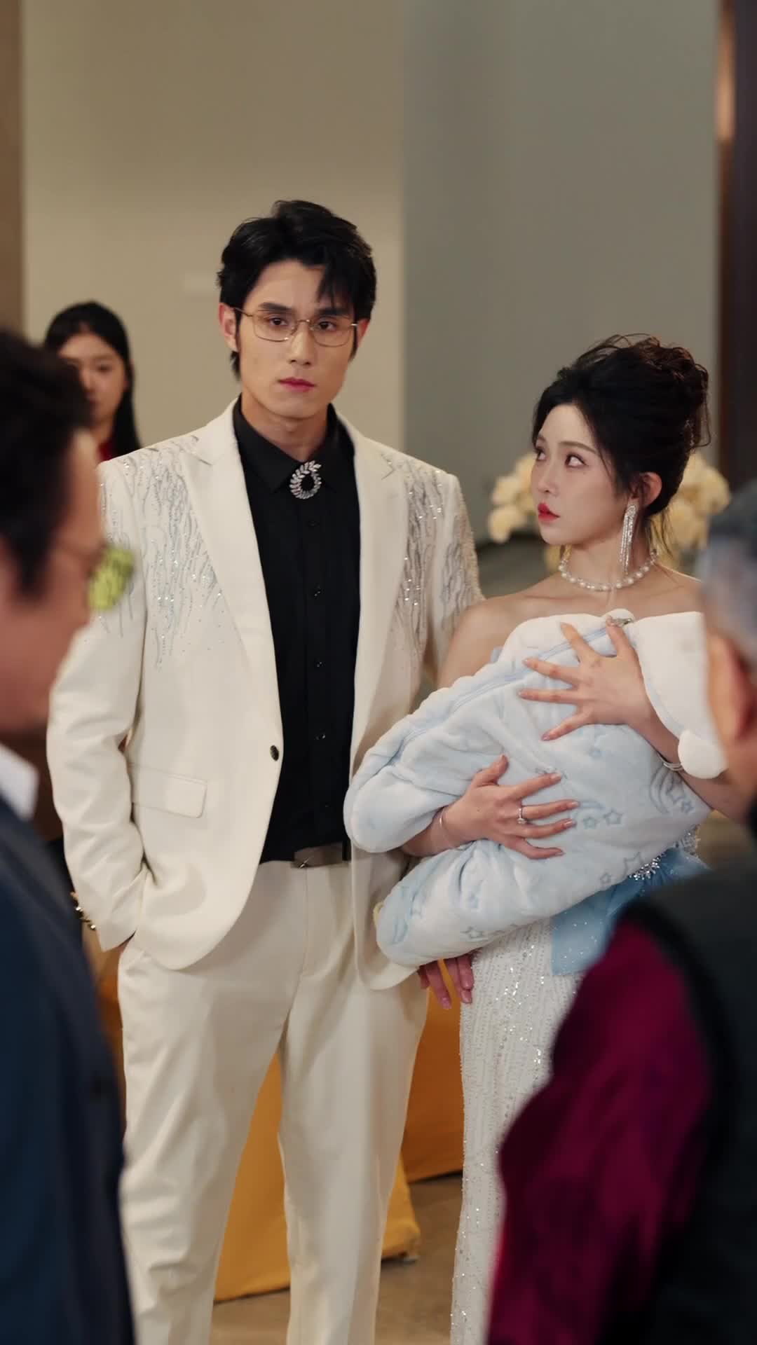 Episode 14 of Love, Like the First Snow
