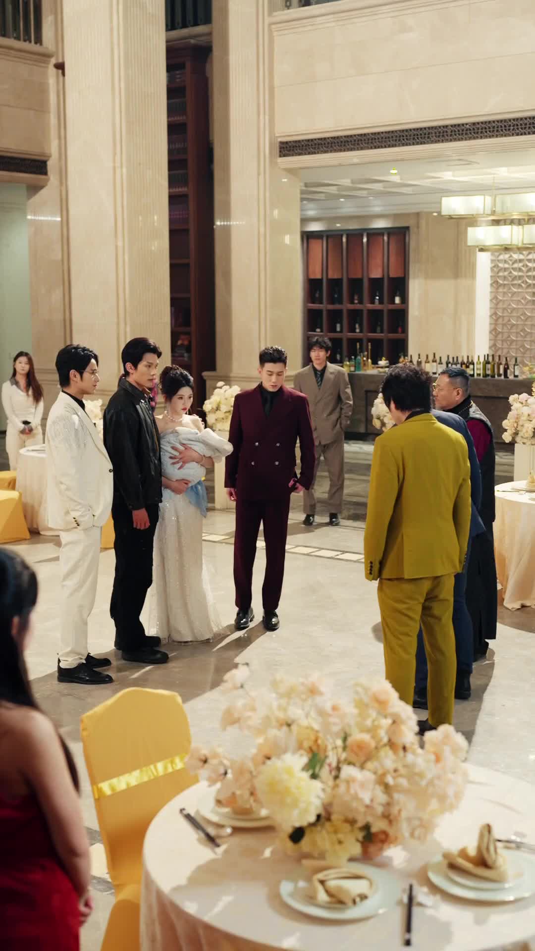 Episode 18 of Love, Like the First Snow
