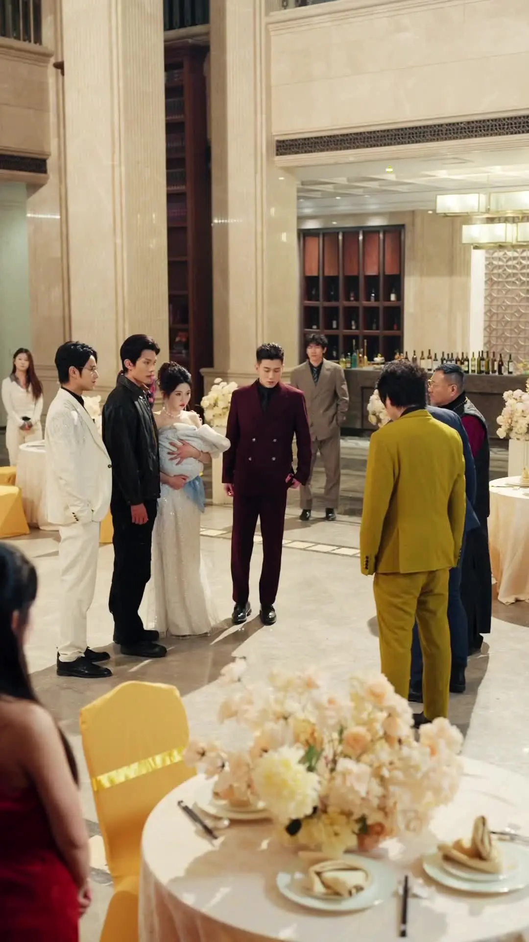 Episode 18 of Love, Like the First Snow
