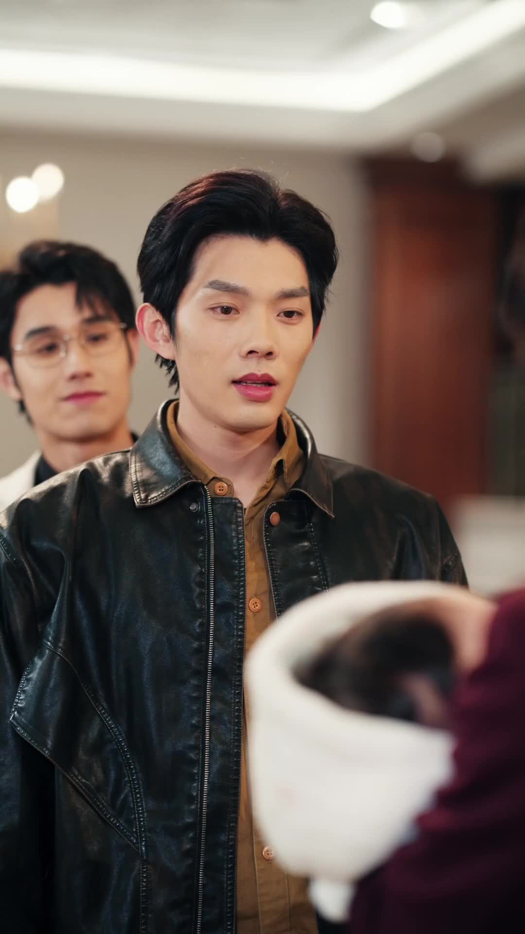 Episode 19 of Love, Like the First Snow