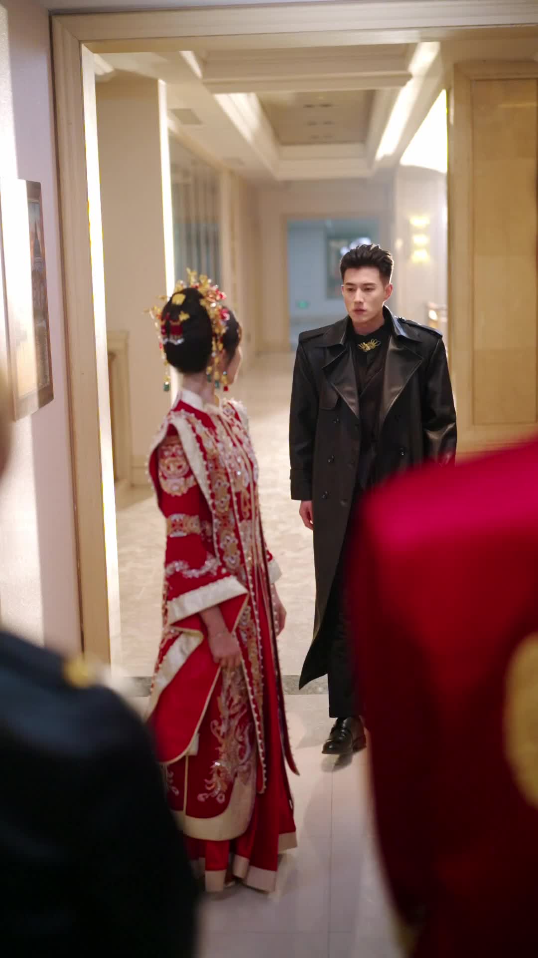 Episode 29 of Love, Like the First Snow