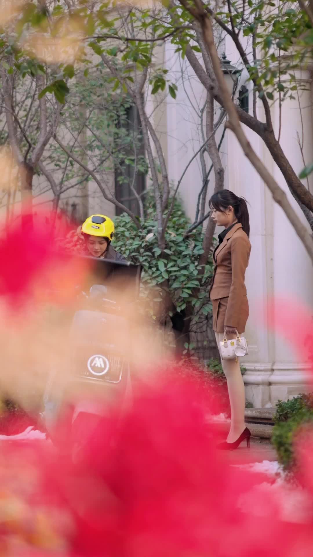Episode 3 of Love, Like the First Snow