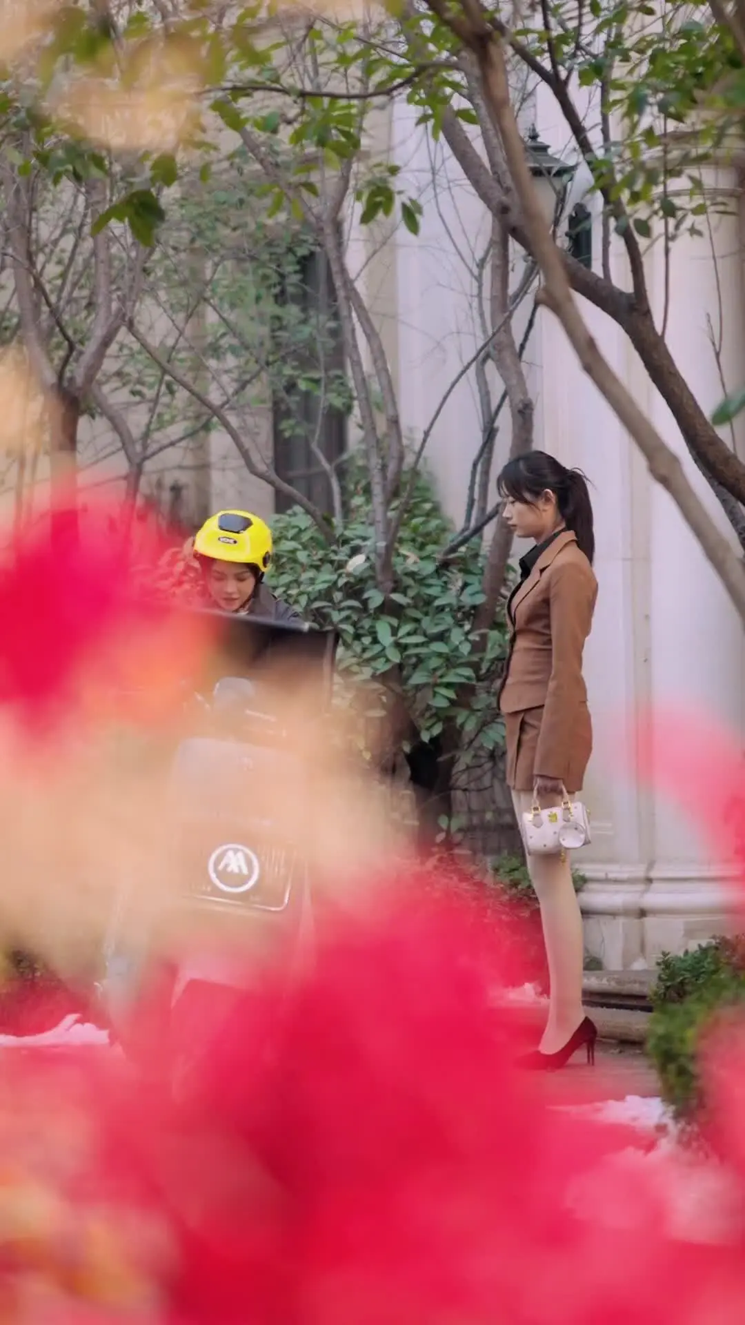 Episode 3 of Love, Like the First Snow